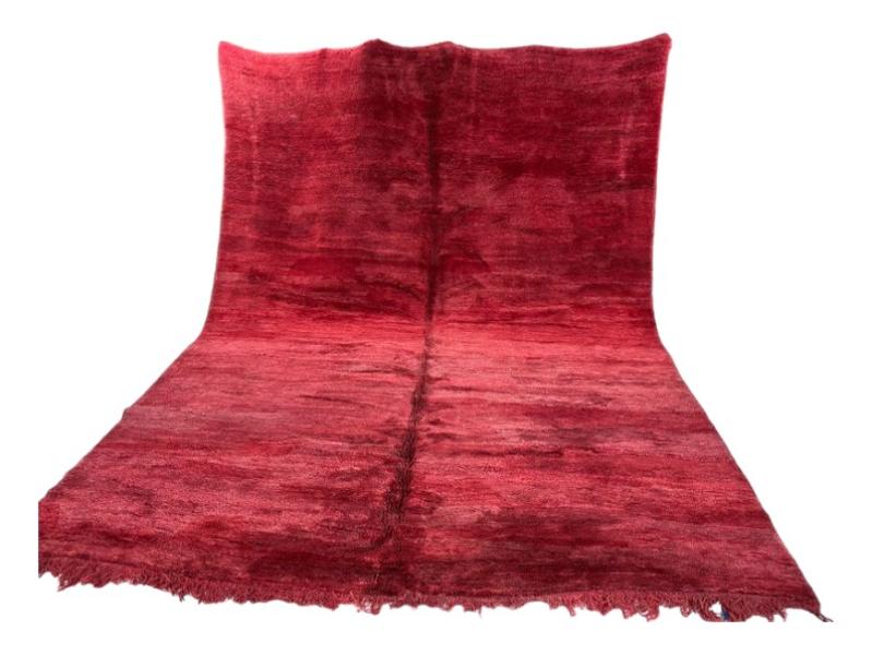 Noura Amal Marokkaans handgemaakt tapijt